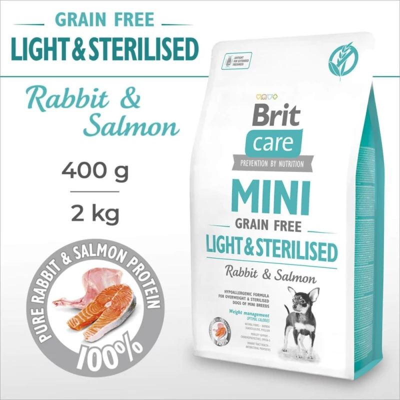 brit-care-mini-lightsterilised-sans-cereales-2kg