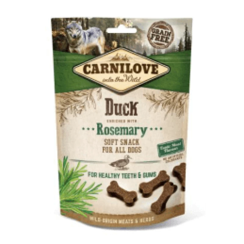 carnilove-dog-snack-canard-200-gr