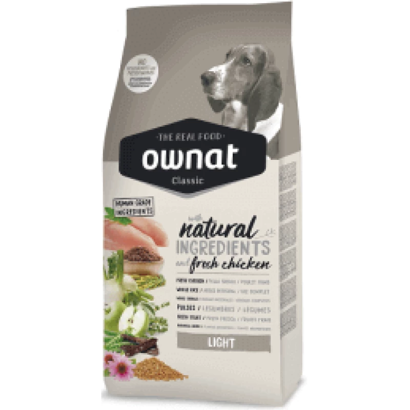 ownat-chien-light-4-kg