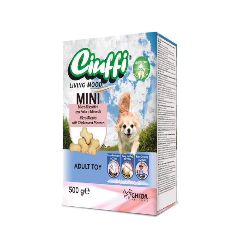 biscuit-ciuffi-mini-500-gr