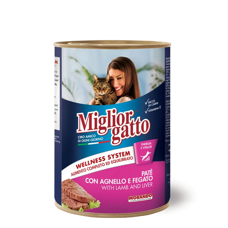 miglior-gatto-pate-agnellofegato-boite-400-gr