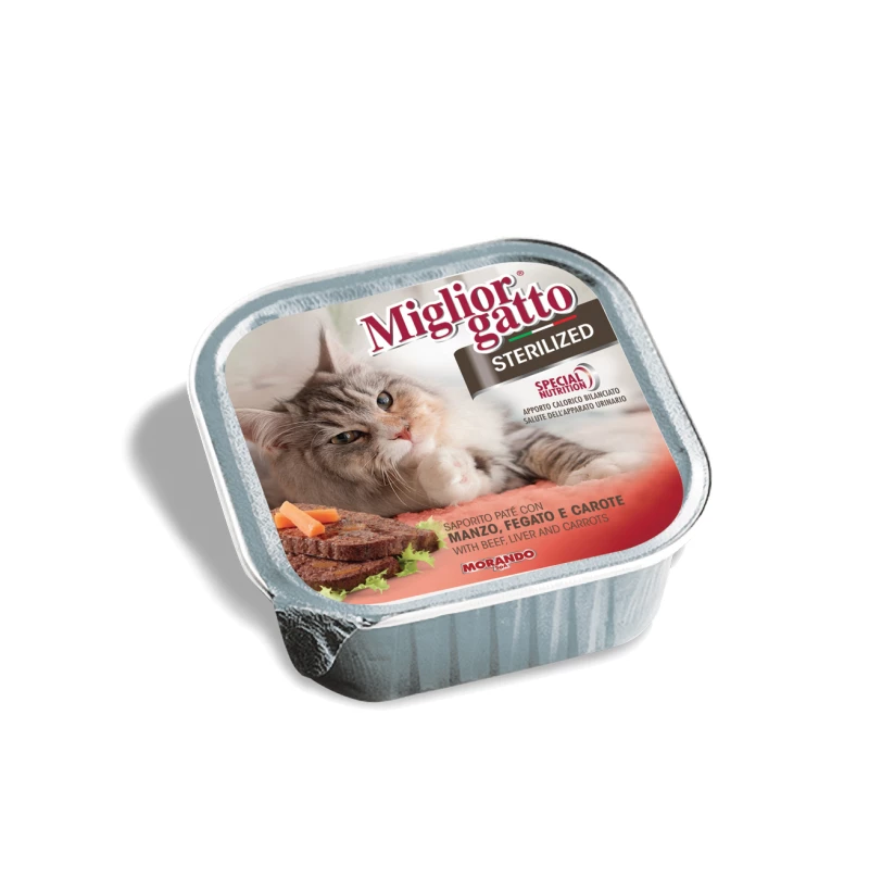 miglior-gatto-sterilized-manzofegato-carote-100-gr