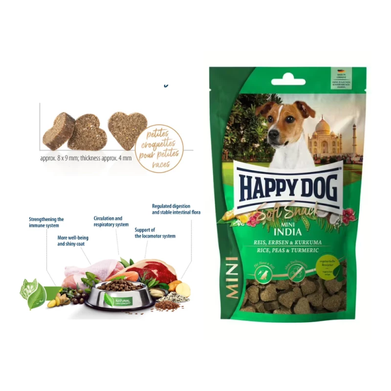 happy-dog-mini-soft-snack-india-100g-vegetarien