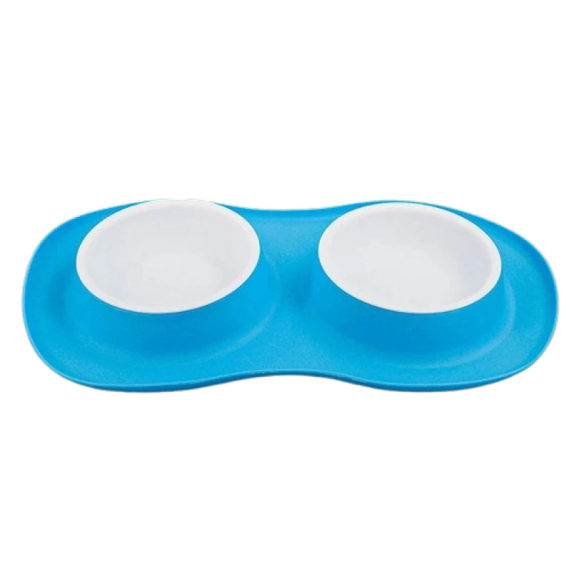 gamelle-double-en-silicone-eau-et-croquette