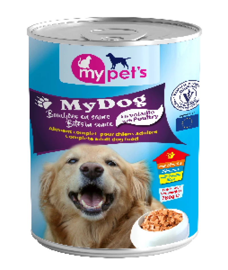 boite-my-dogs-volaille-780g