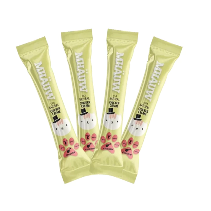 MHAUW LIQUID SNACK 15g - poulet