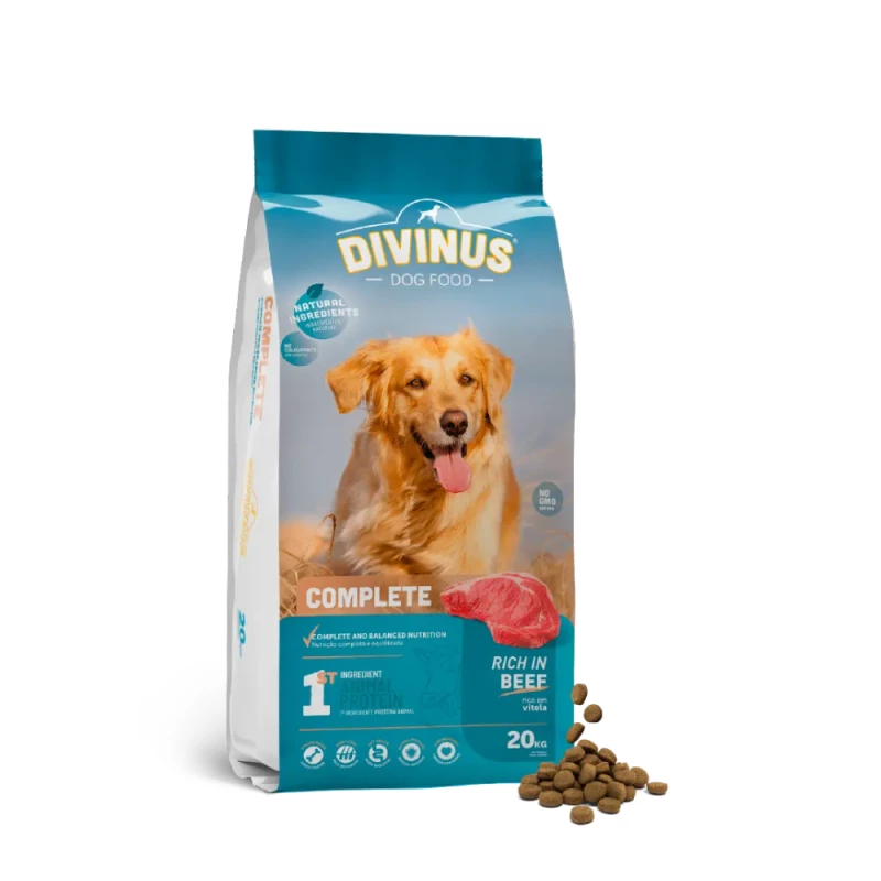 DIVINUS CHIEN COMPLET 20KG