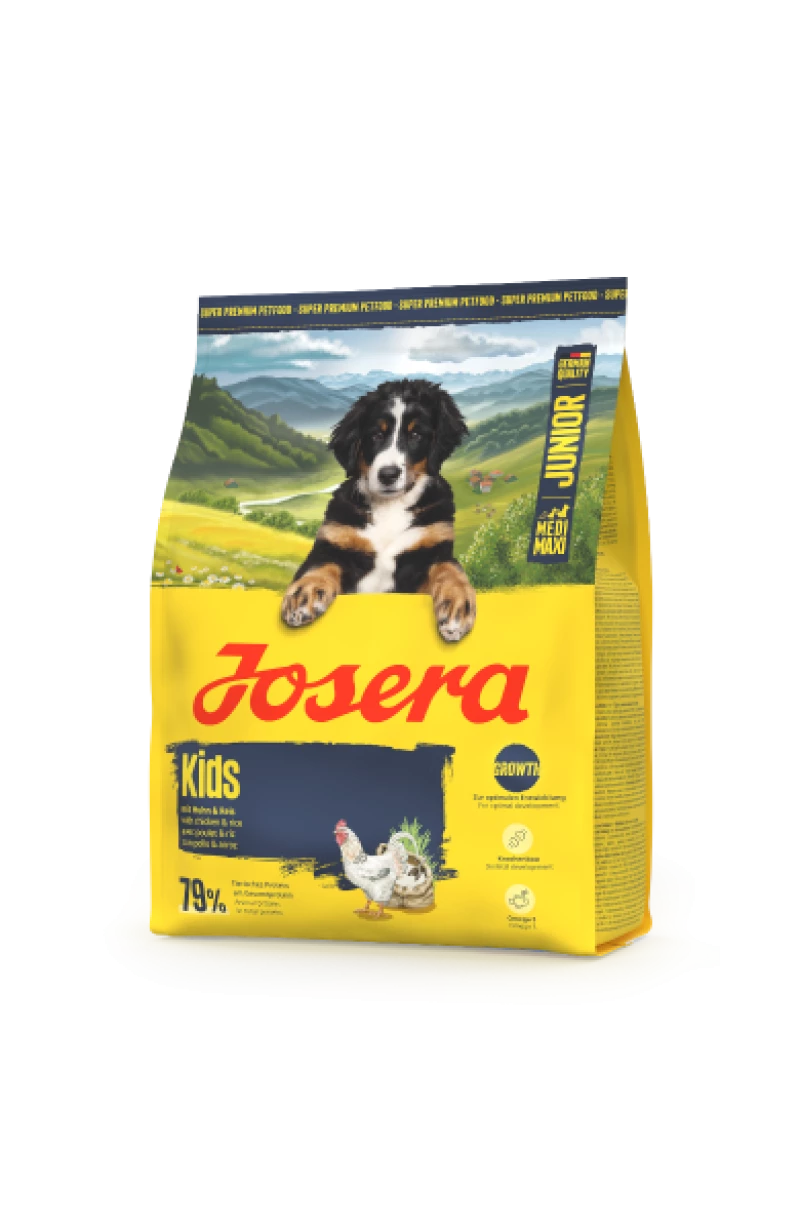JOSERA KIDS JUNIOR 3KG