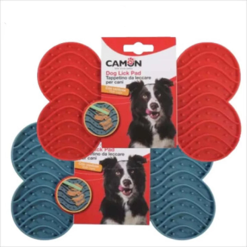 TAPIS LECHAGE CAMON - SILICONE