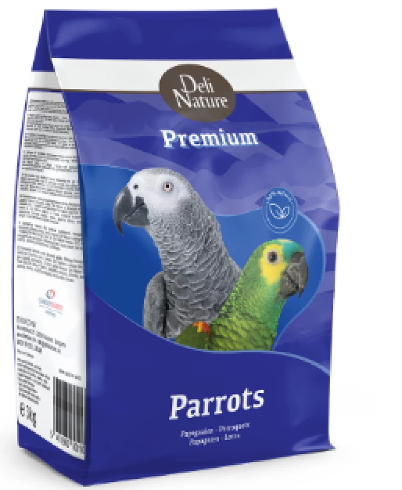 parrots-premium