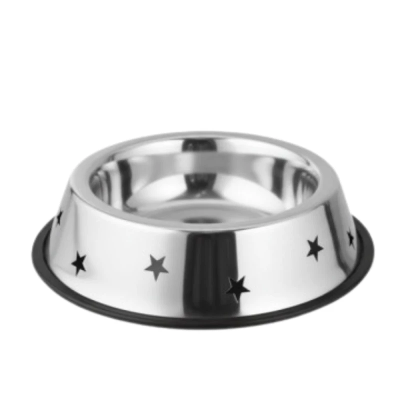 GAMELLE FELICAN INOX ETOILE