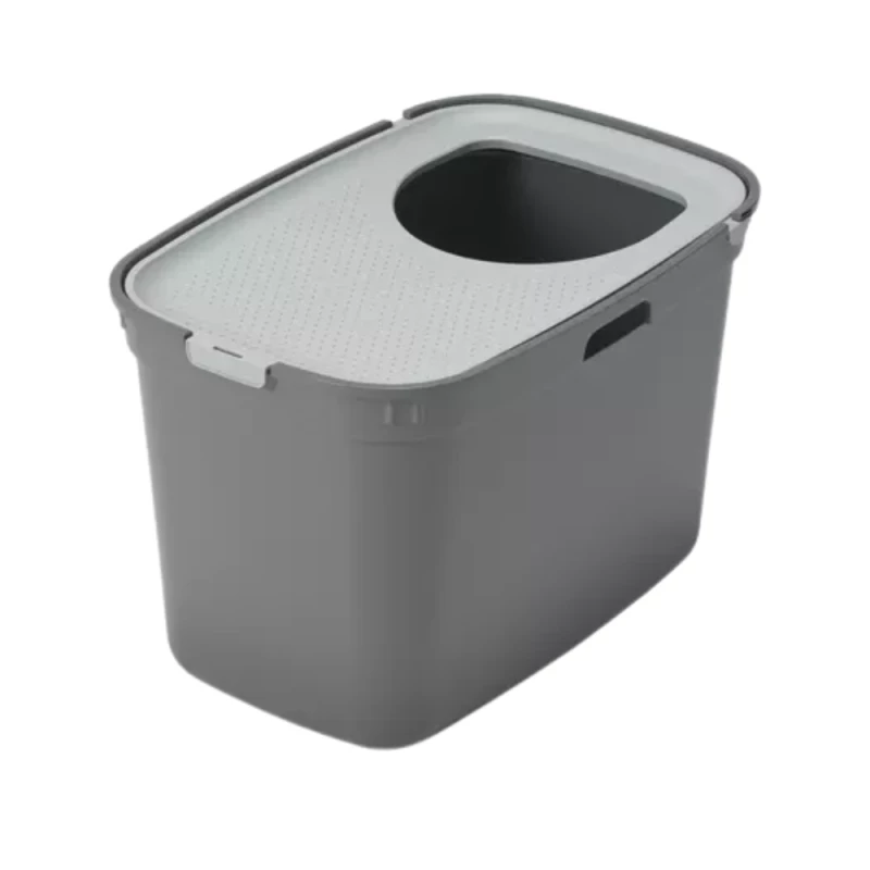 MAISON DE TOILETTE TOP CAT
