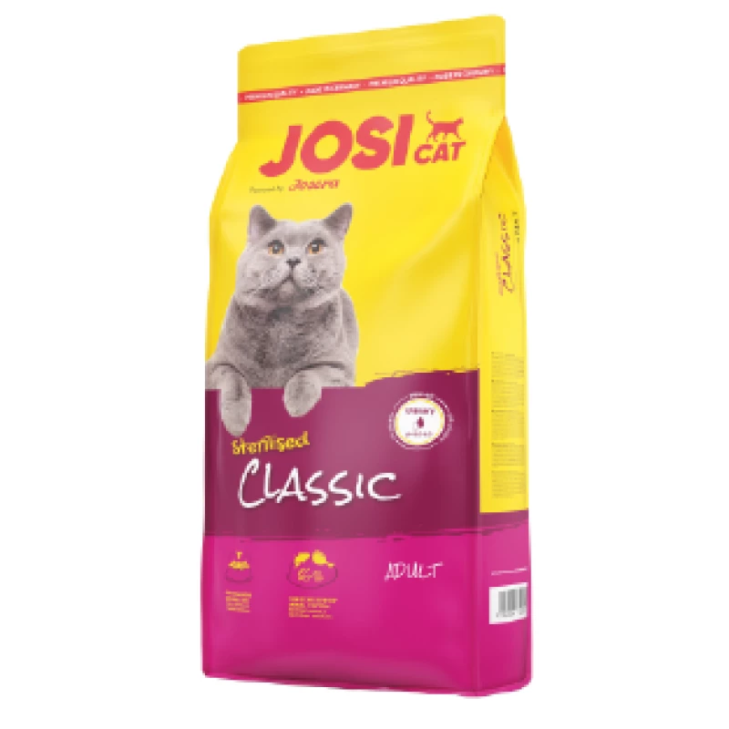 josera-josicat-sterilised-classic-10kg