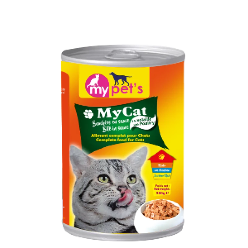 my-cat-boite-0-la-volaille-380g