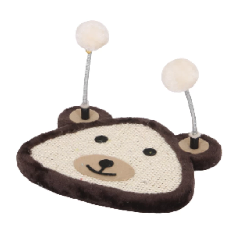 Felican griffoir KITTY FUN BEAR HEAD