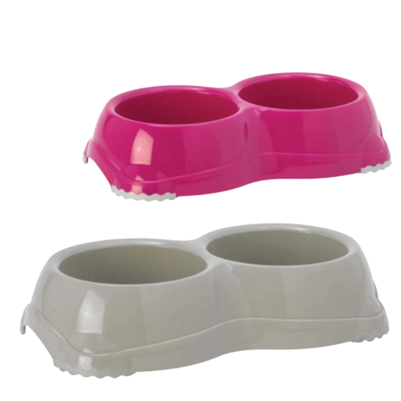 GAMELLE MODERNA SMARTY DOUBLE