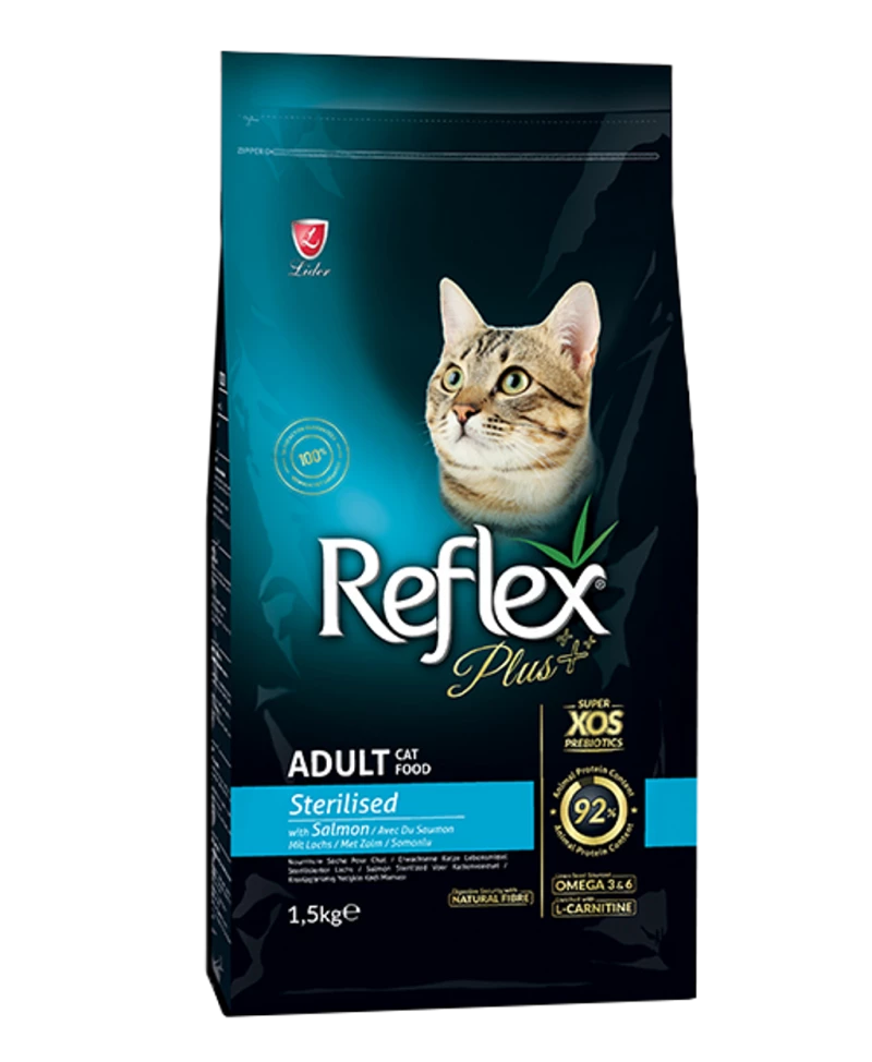 reflex-plus-adulte-sterilise-saumon-15kg