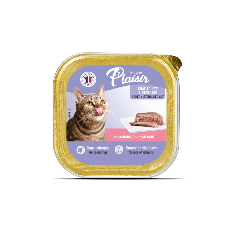 barquettes-plaisir-chat-adult-au-saumon-100gr