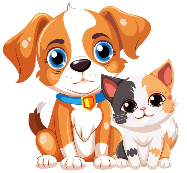 dog&cat